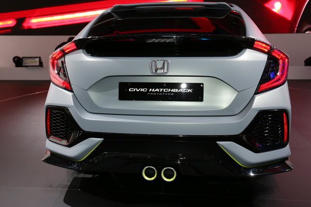 honda civic hatch 1