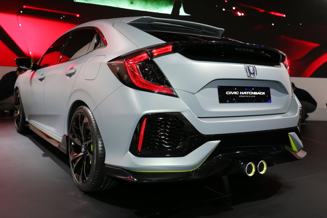 honda civic hatch 3