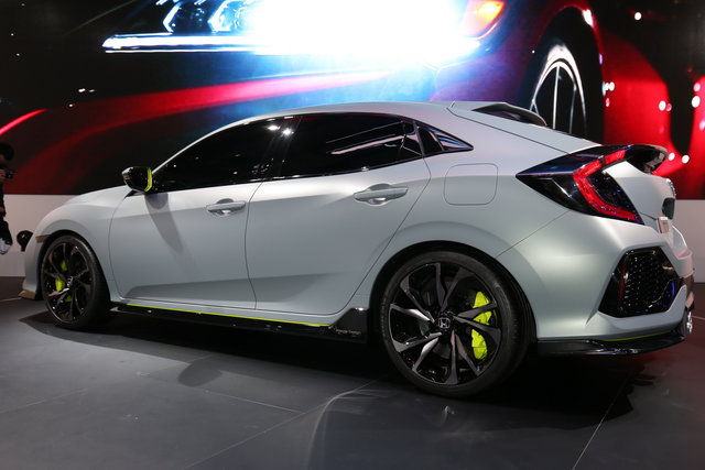 honda civic hatch 4