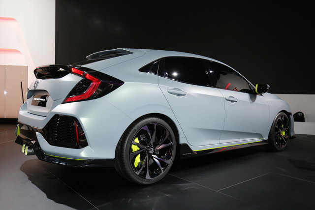 honda civic hatch 8