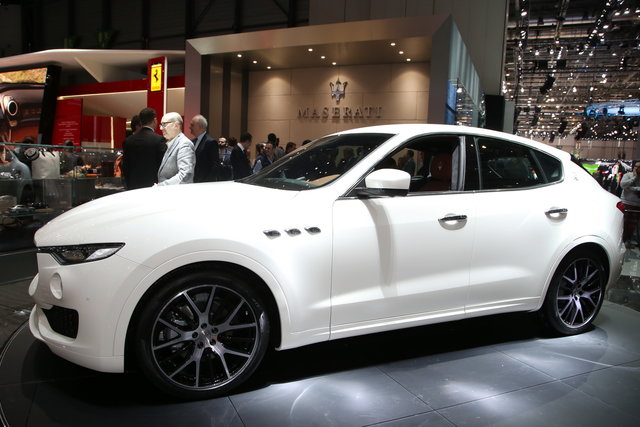 maserati levante 1 1