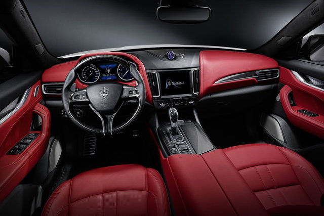 maserati levante 4 0