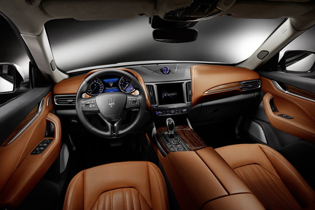 maserati levante 9