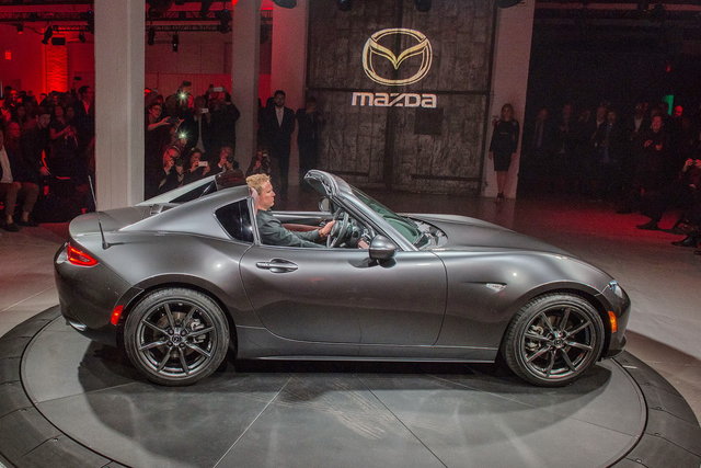 mazda mx 5 rf 13