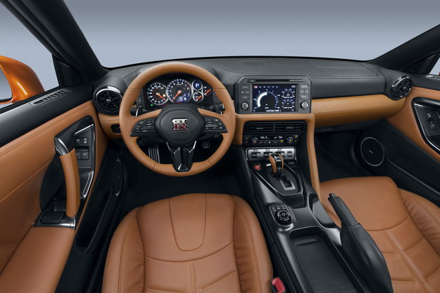nissan gt r 2016 14