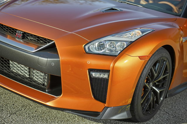 nissan gt r 2016 16