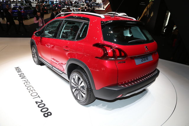 peugeot 2008 2016 3