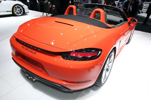 porsche 718 boxster 3