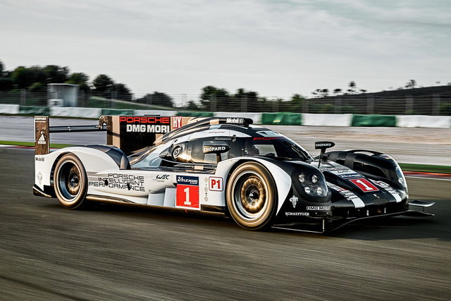 porsche 919 hybrid 2016 1