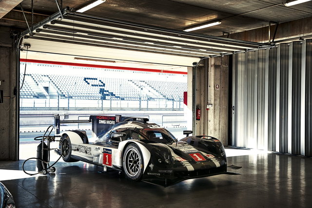 porsche 919 hybrid 2016 4