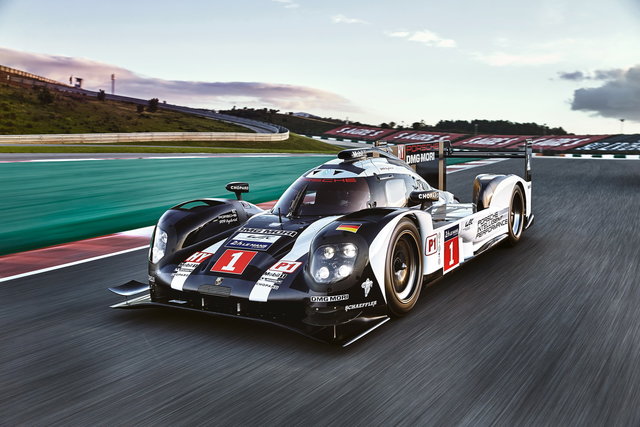 porsche 919 hybrid 2016 6