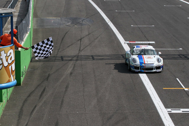 porsche carrera cup italia 1