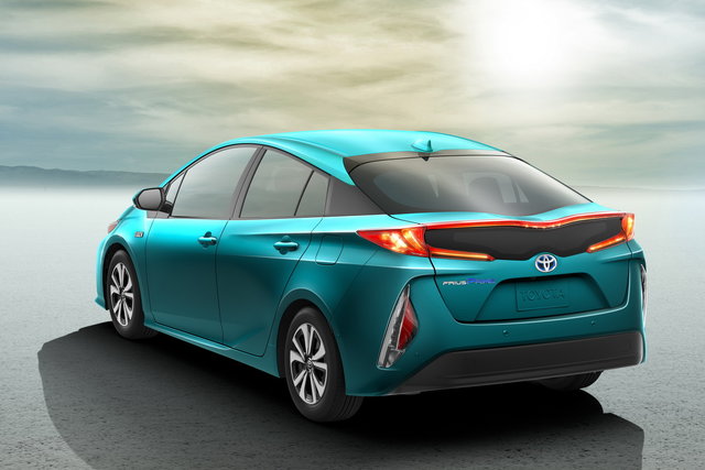 toyota prius prime 07