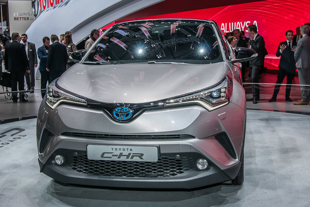 toyota c hr 1