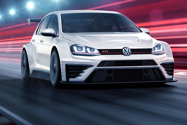 volkswagen golf gti tcr 2