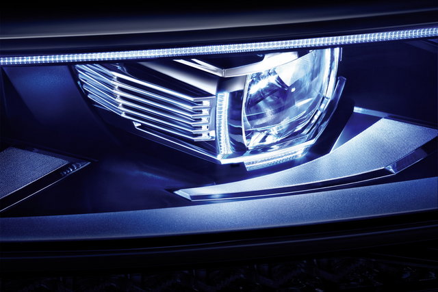 volkswagen phideon 1