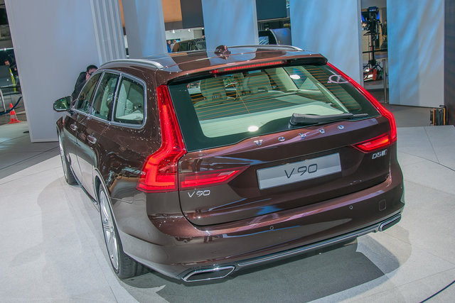 volvo v90 2