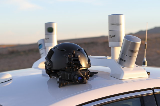 ford guida autonoma 1
