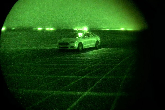 ford guida autonoma 5