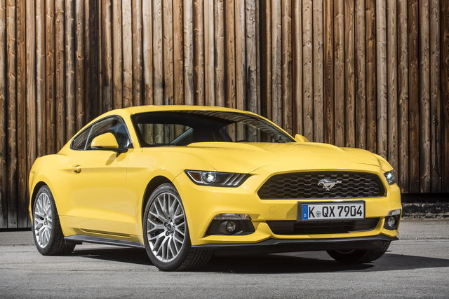 ford mustang 2015 ecoboost 19