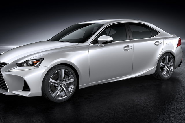 lexus is 2016 restyling 13