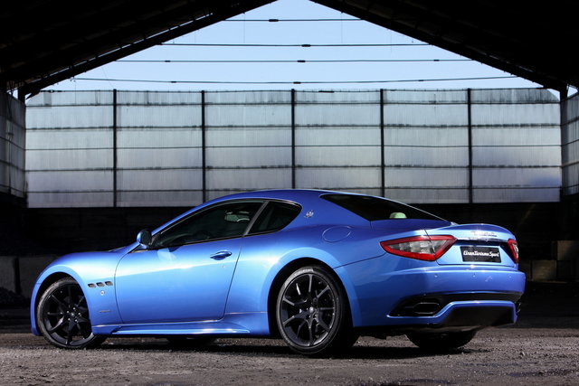 maserati granturismo 2 0