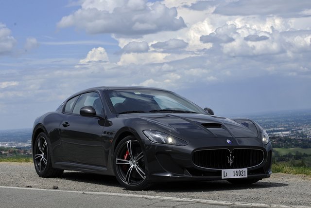 maserati granturismo 3