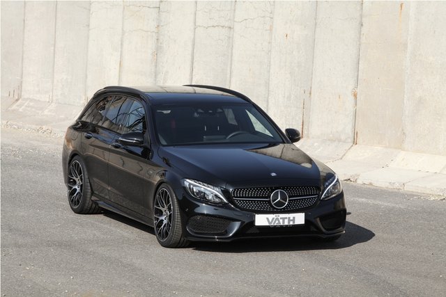 mercedes c450 vath 05