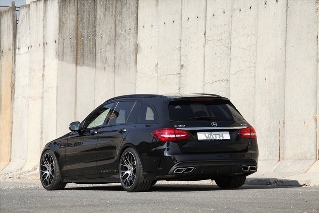 mercedes c450 vath 09