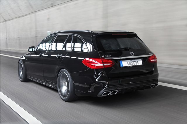 mercedes c450 vath 12
