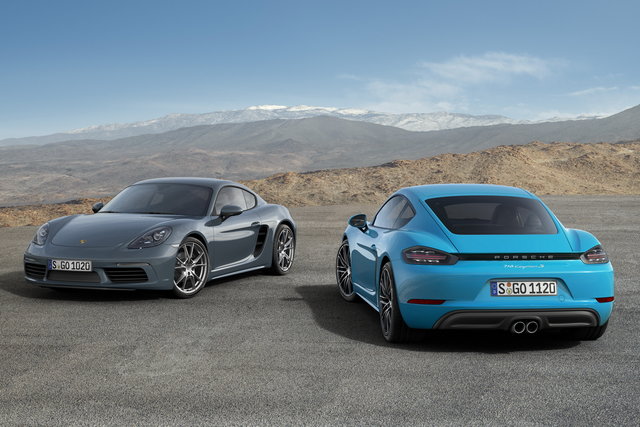 porsche 718 cayman 5