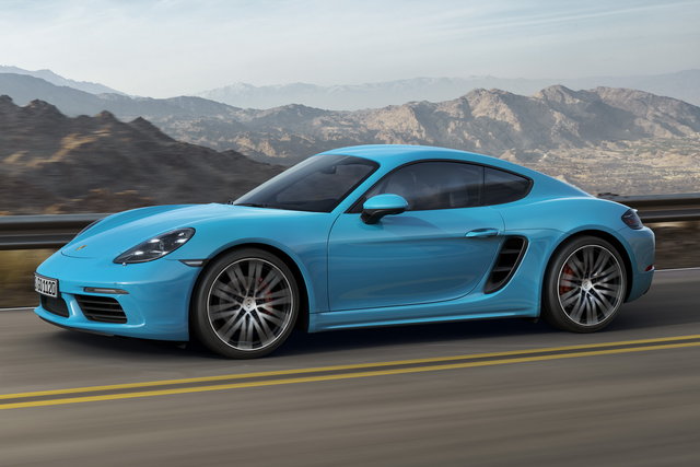 porsche 718 cayman 6