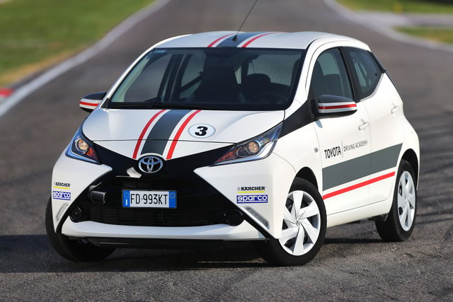 toyota driving accademy 2