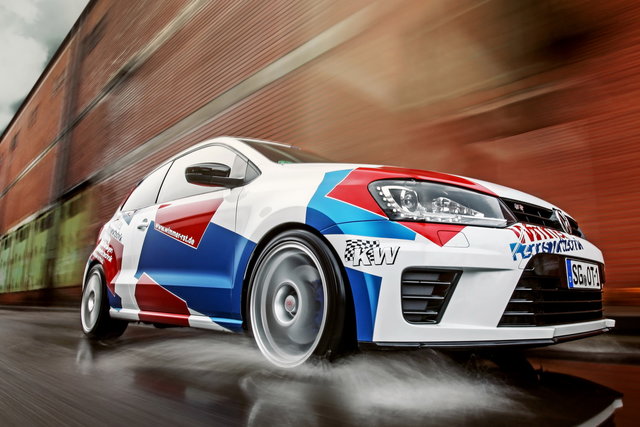 volkswagen polo r pm wimmer 2