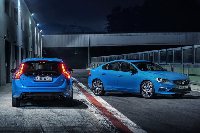 volvo s60 v60 polestar 2016 13