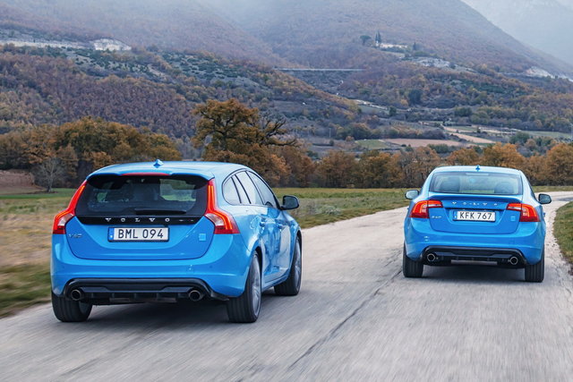 volvo s60 v60 polestar 2016 15