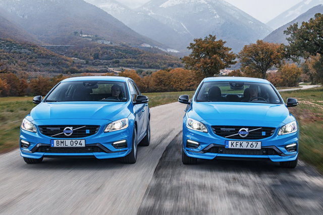 volvo s60 v60 polestar 2016 17