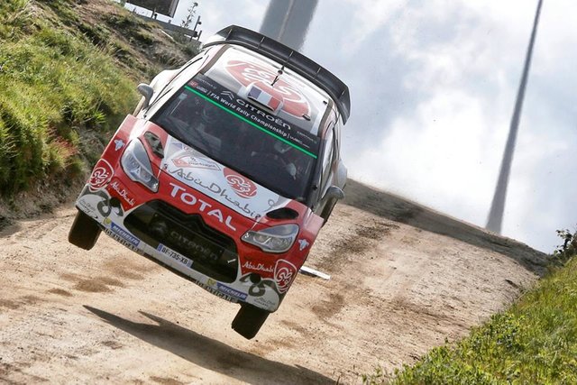 citroen c3 wrc 1