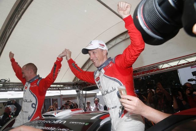 citroen c3 wrc 5