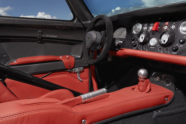 donkervoort d8 gto rs 1
