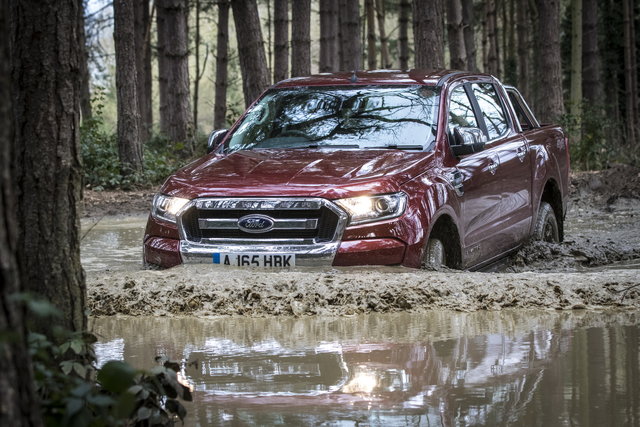 ford ranger 2016 14