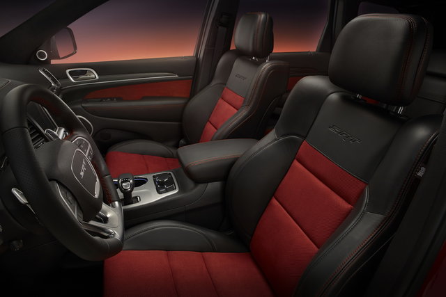 jepp grand cherokee srt 4
