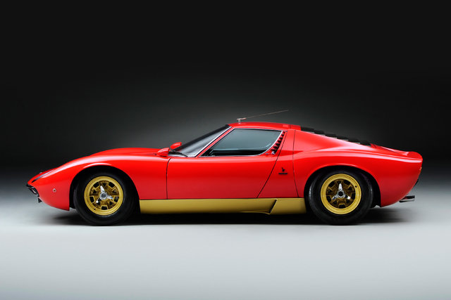 lamborghini miura 06