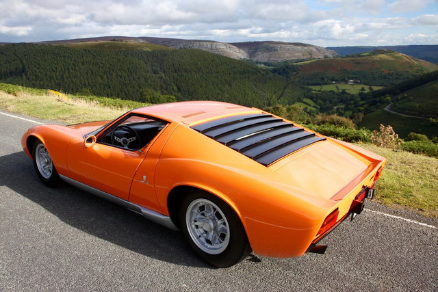 lamborghini miura 07