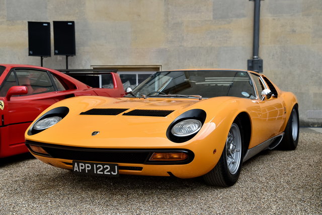 lamborghini miura 09