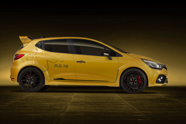 renault clio rs 16 10