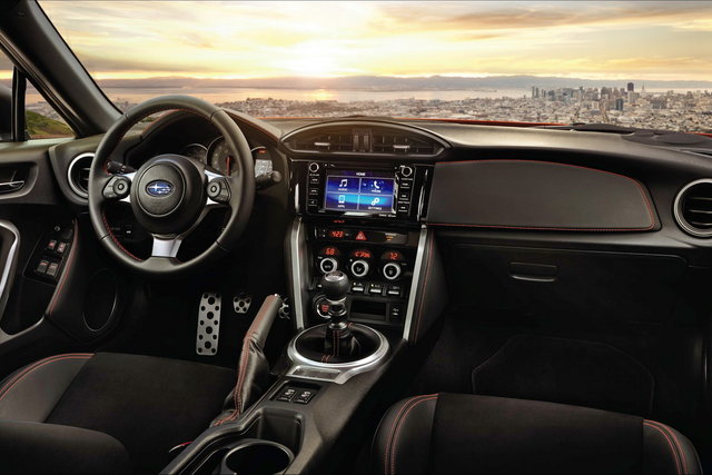 subaru brz 2016 1