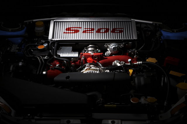 subaru motore boxer 1