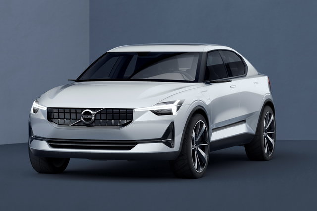 volvo s40 concept 2