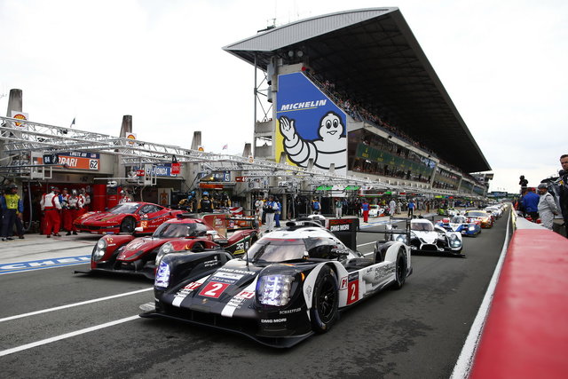 24 ore le mans 2016  13